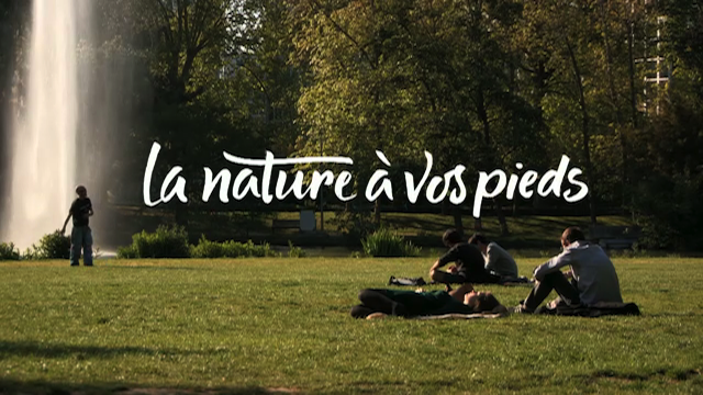 1ère image du film la nature à vos pieds